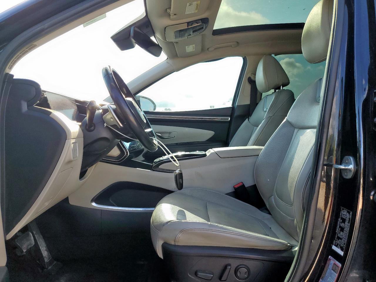 2022 Hyundai Tucson Limited VIN: 5NMJE3AE9NH029540 Lot: 68401815