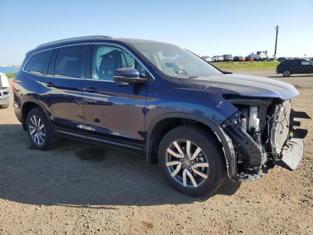 2021 HONDA PILOT BLACK  