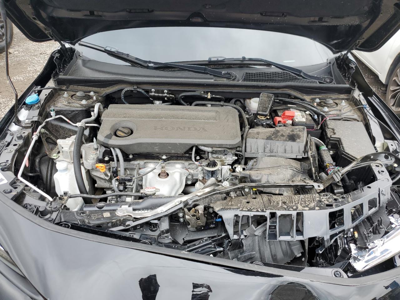 2025 Honda Civic Sport VIN: 2HGFE2F53SH527010 Lot: 67361465