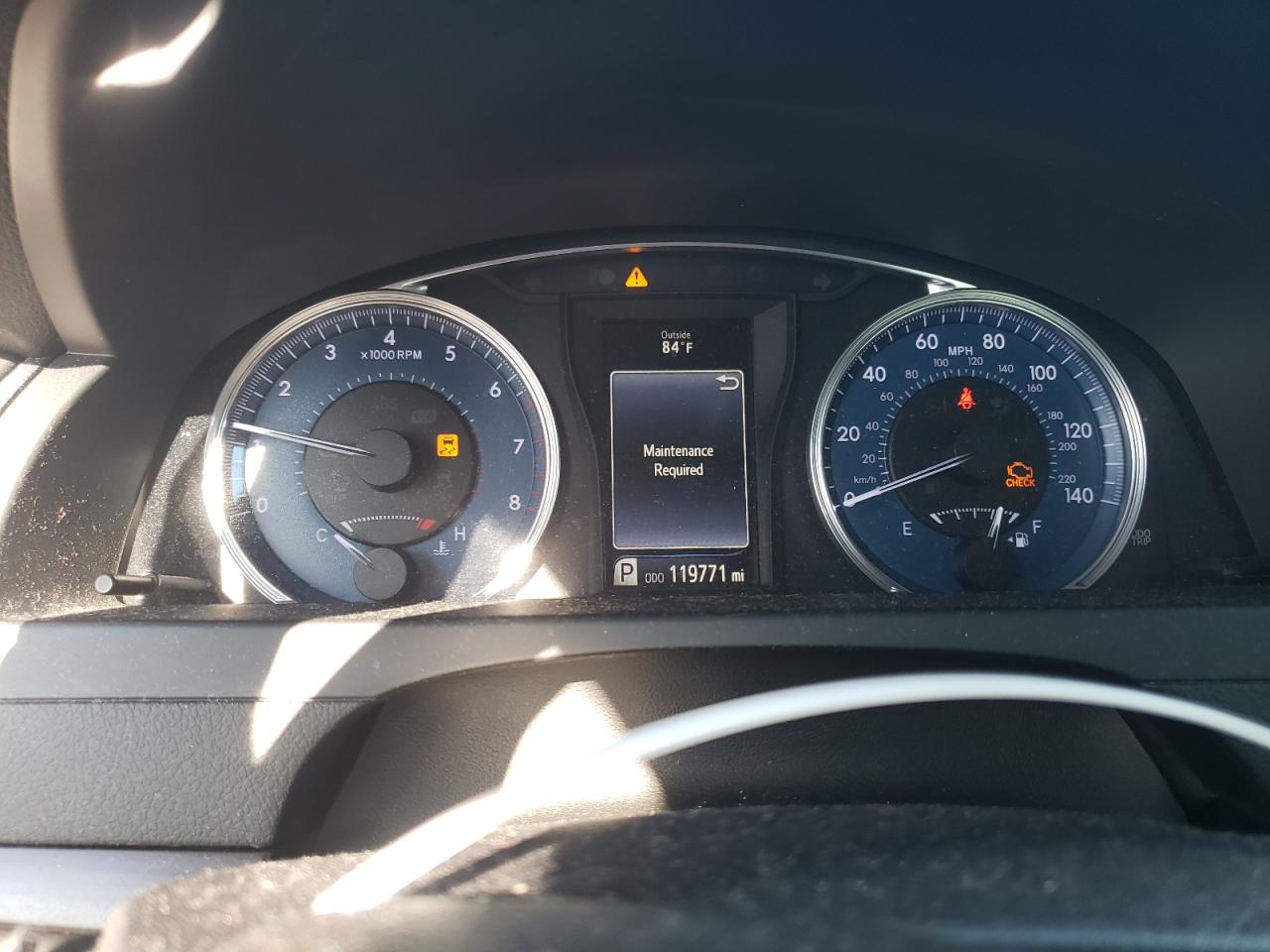 4T4BF1FK0GR555024 2016 Toyota Camry Le