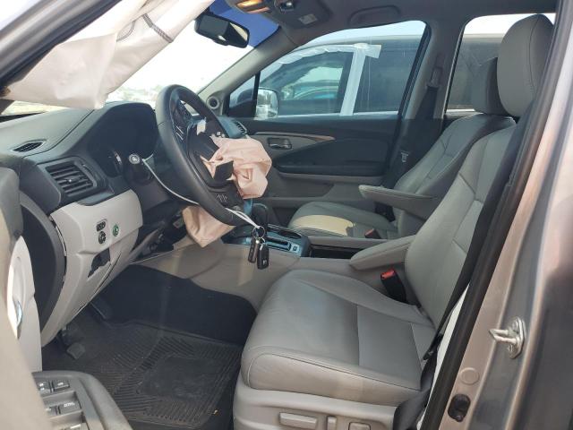 Parquets HONDA PILOT 2017 Silver
