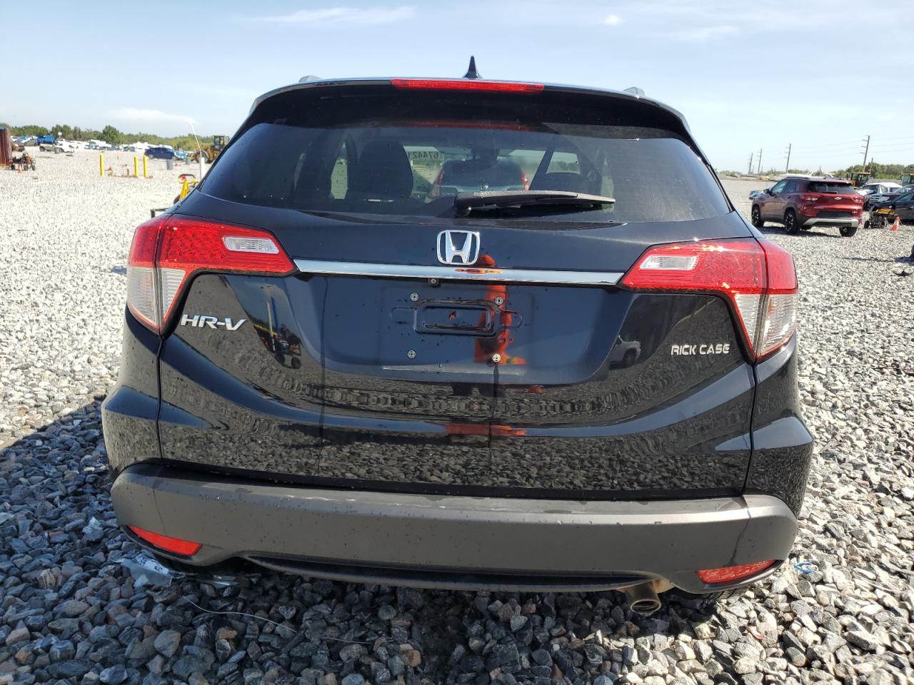 3CZRU5H50NM730224 2022 Honda Hr-V Ex