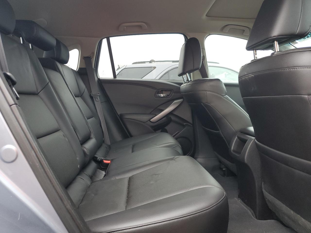 2015 Acura Rdx VIN: 5J8TB3H35FL016467 Lot: 69793225