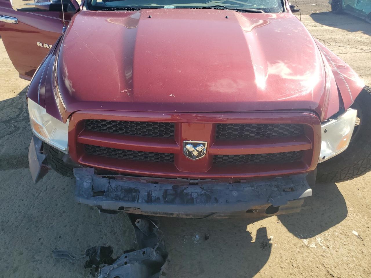 2012 Dodge Ram 1500 St VIN: 1C6RD7KT1CS261388 Lot: 70293435