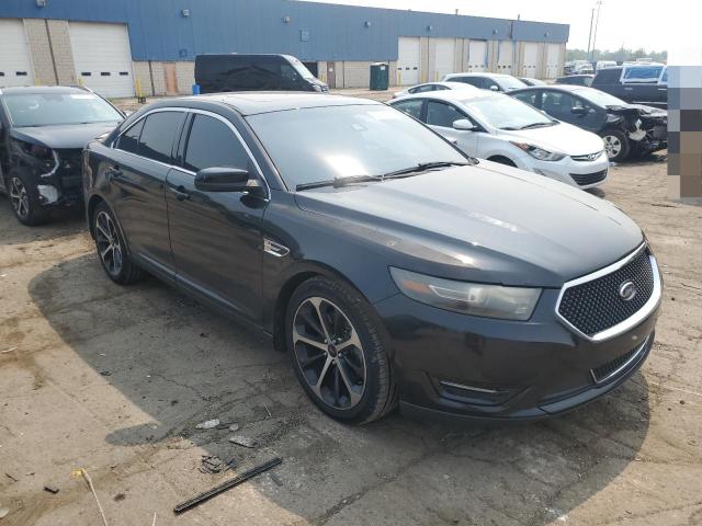 Sedans FORD TAURUS 2015 Black