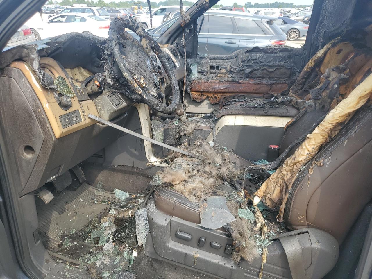 2009 Ford F150 Supercrew VIN: 1FTPW14V09FB24045 Lot: 68906825