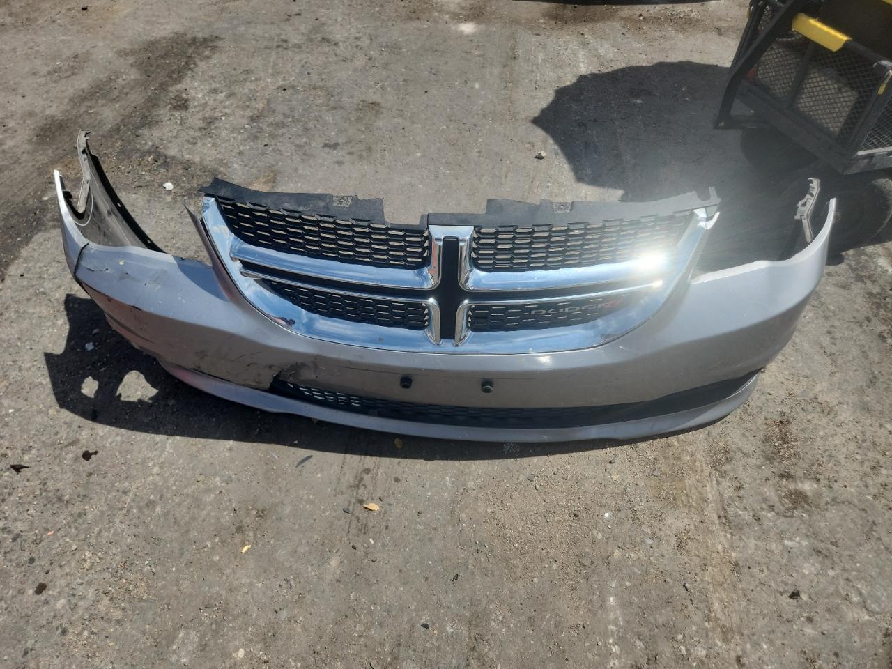 2017 Dodge Grand Caravan Sxt VIN: 2C4RDGCG1HR842893 Lot: 70762035