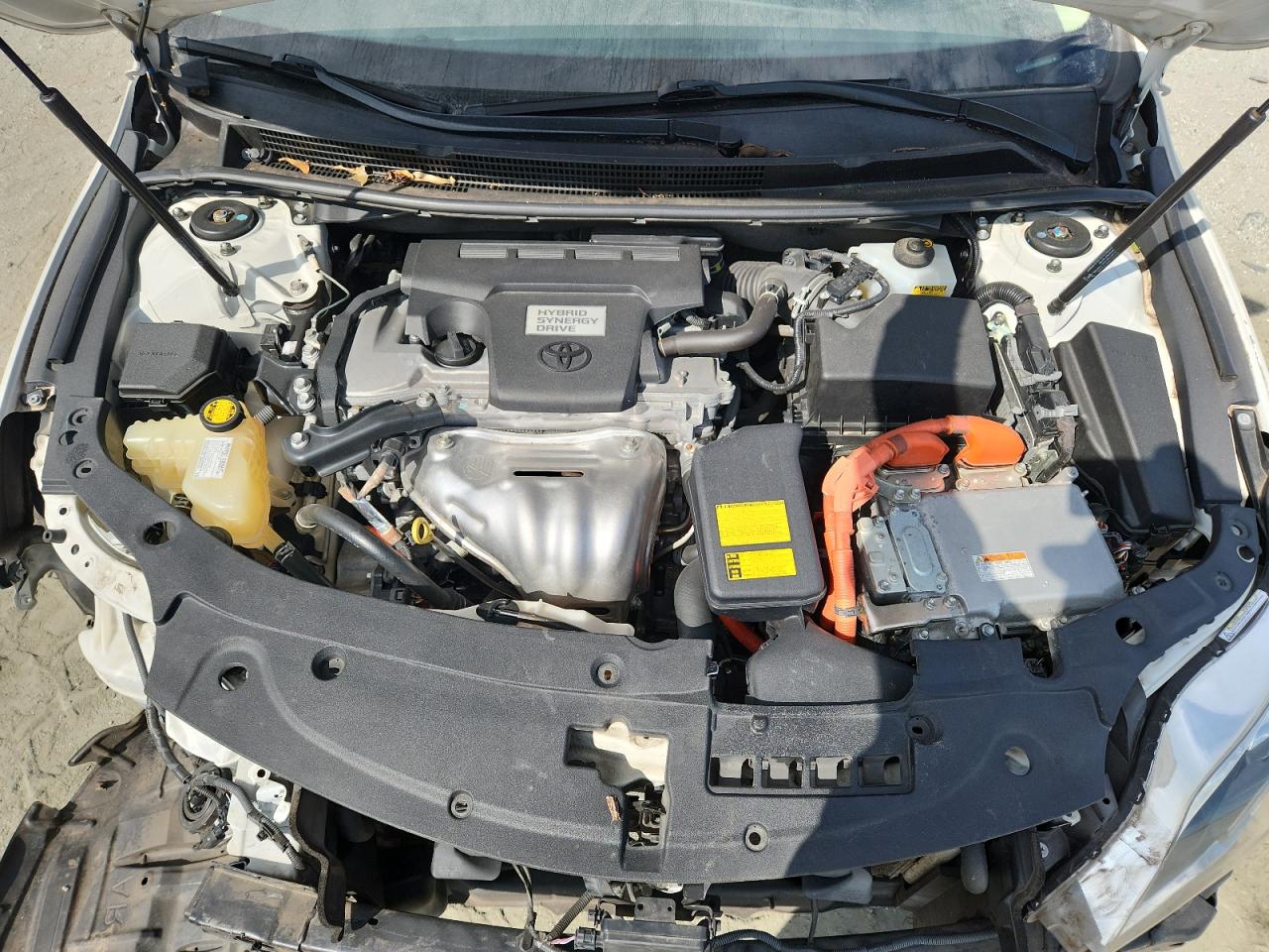 2015 Toyota Avalon Hybrid VIN: 4T1BD1EB9FU037056 Lot: 70151225