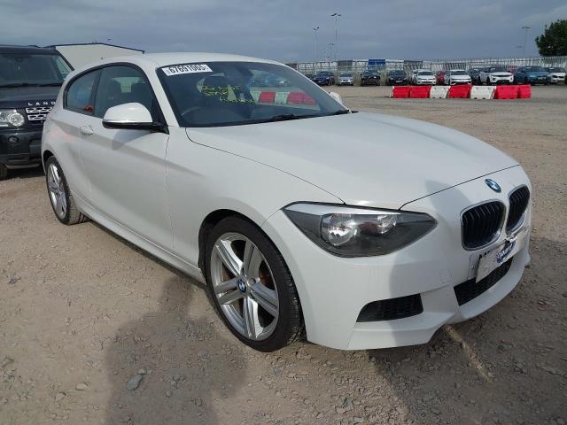 2013 BMW 118D M SPORT 