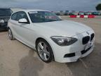 2013 BMW 118D M SPORT  for sale at Copart CORBY