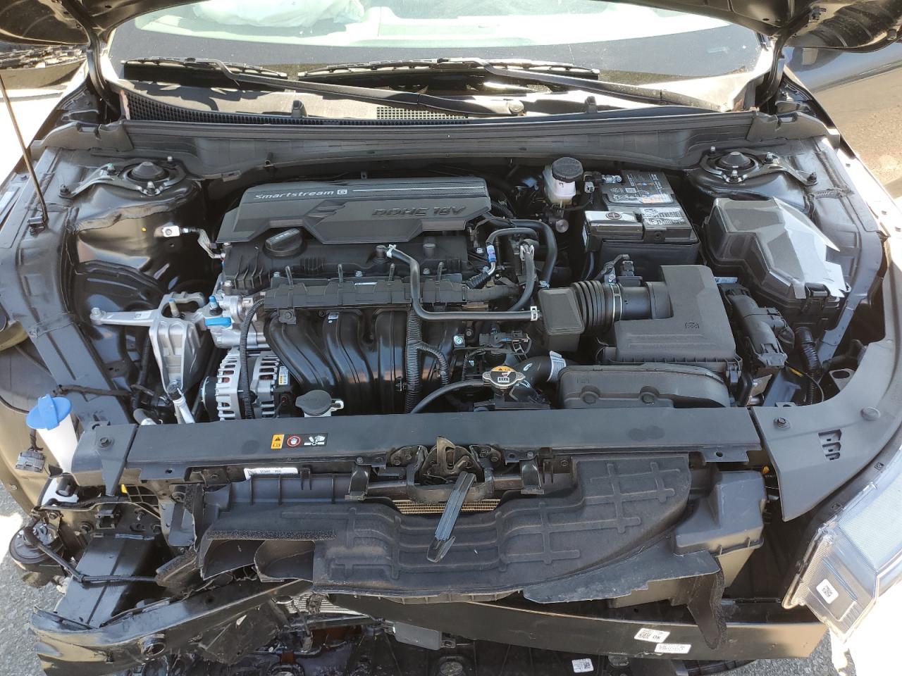 2025 Kia K4 Gt Line VIN: 3KPFW4DE8SE124257 Lot: 69518585