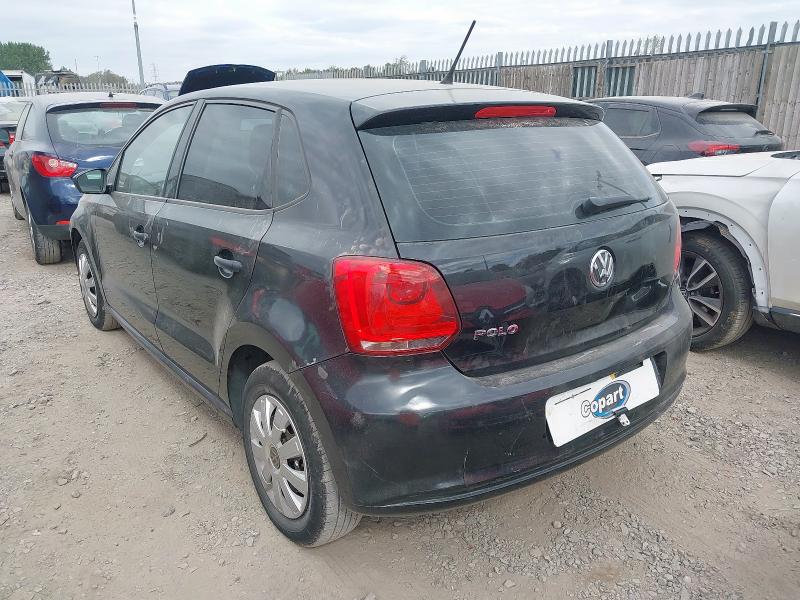2010 VOLKSWAGEN POLO S 60 