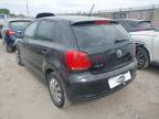 2010 VOLKSWAGEN POLO S 60  for sale at Copart WOLVERHAMPTON