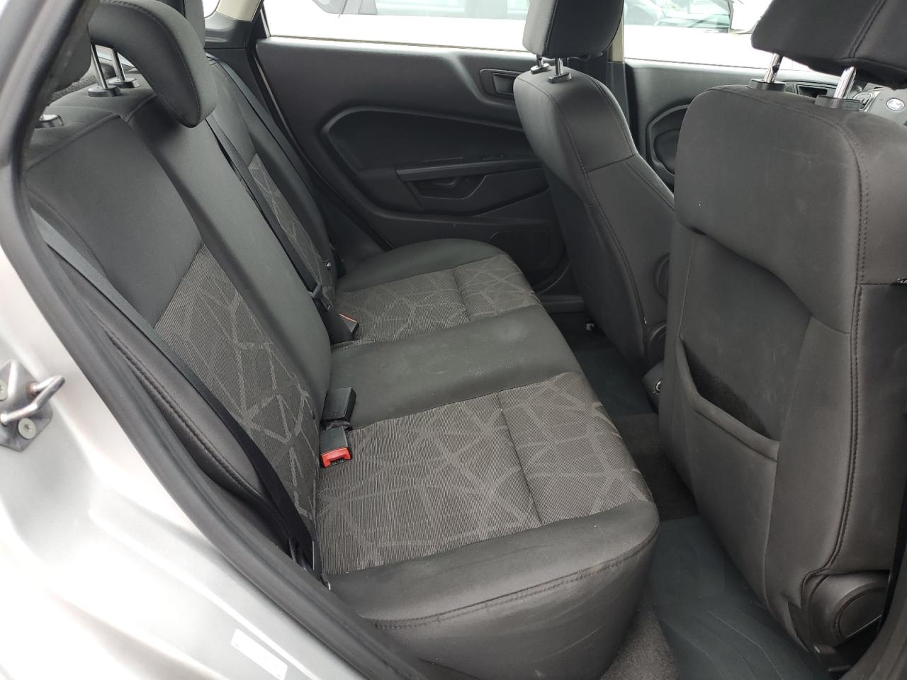 2012 Ford Fiesta Se VIN: 3FADP4BJ4CM217861 Lot: 69246465