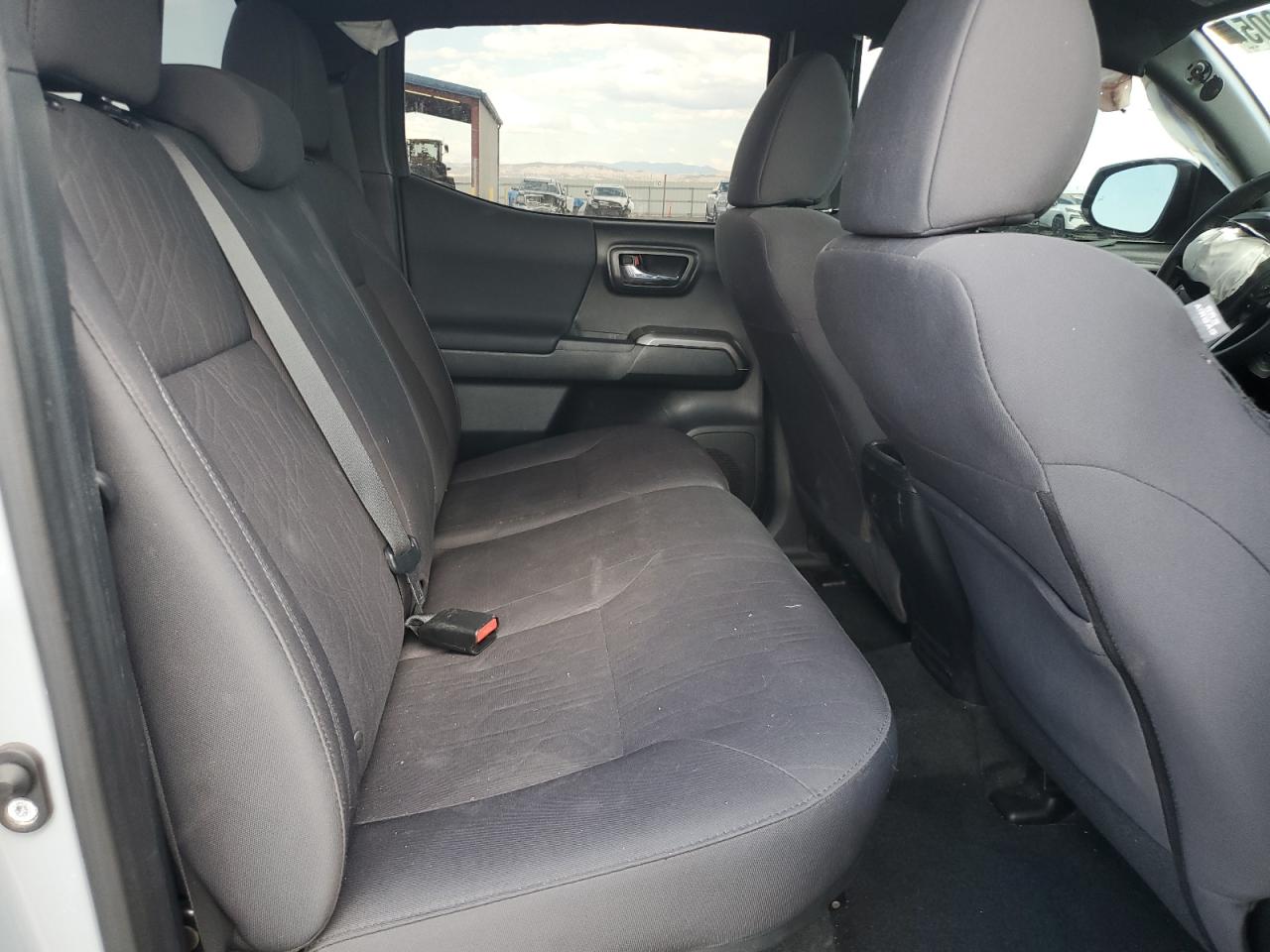 2018 Toyota Tacoma Double Cab VIN: 3TMCZ5AN2JM182535 Lot: 68710905