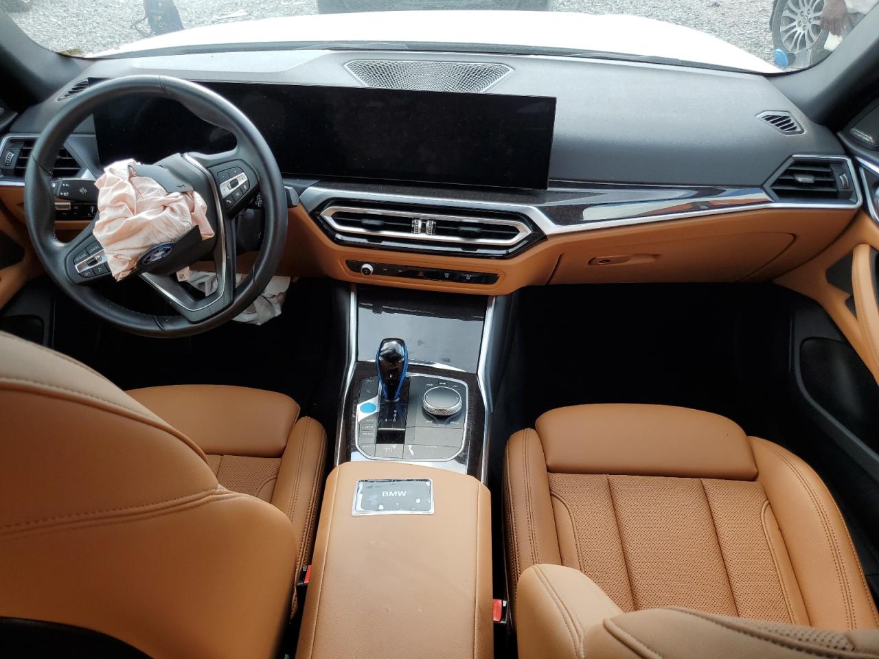 2023 BMW I4 Edrive 40 VIN: WBY73AW08PFN75228 Lot: 67817445