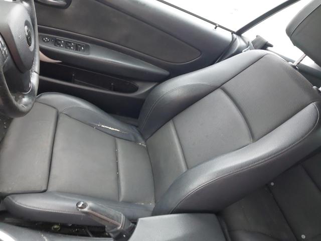 2011 BMW 120D M SPORT AUTO 120D M SPORT 2DR STEP AUTO