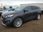 2017 KIA SORENTO SX   for sale at Copart AB - CALGARY