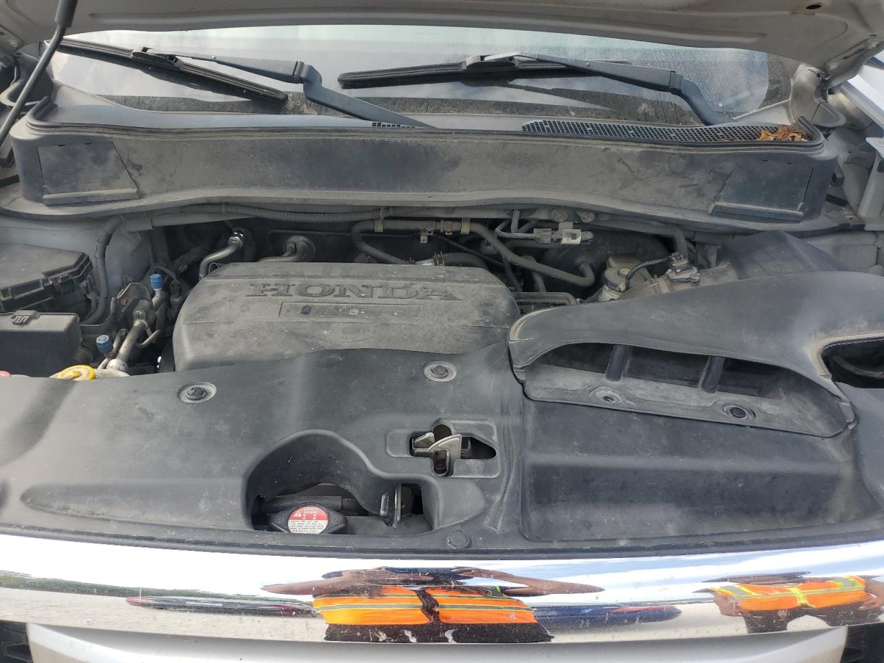 2010 Honda Pilot Exl VIN: 5FNYF4H54AB003866 Lot: 67953055