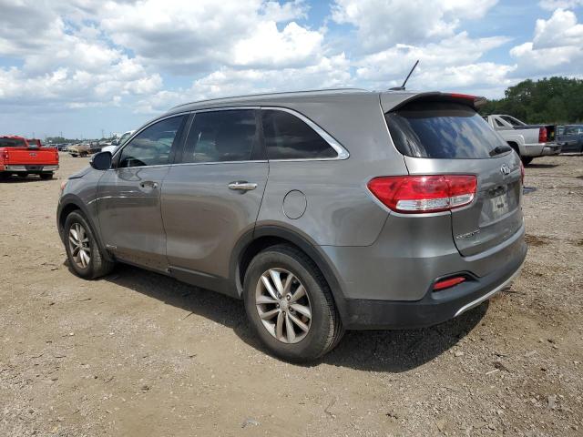  KIA SORENTO 2016 Серый