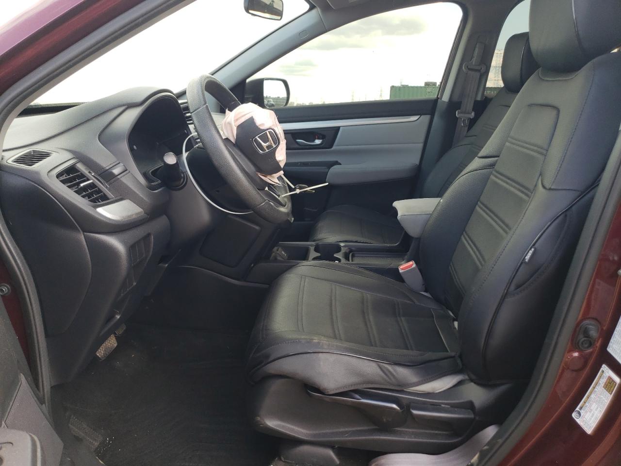 2019 Honda Cr-V Lx VIN: 2HKRW6H39KH233761 Lot: 70636085