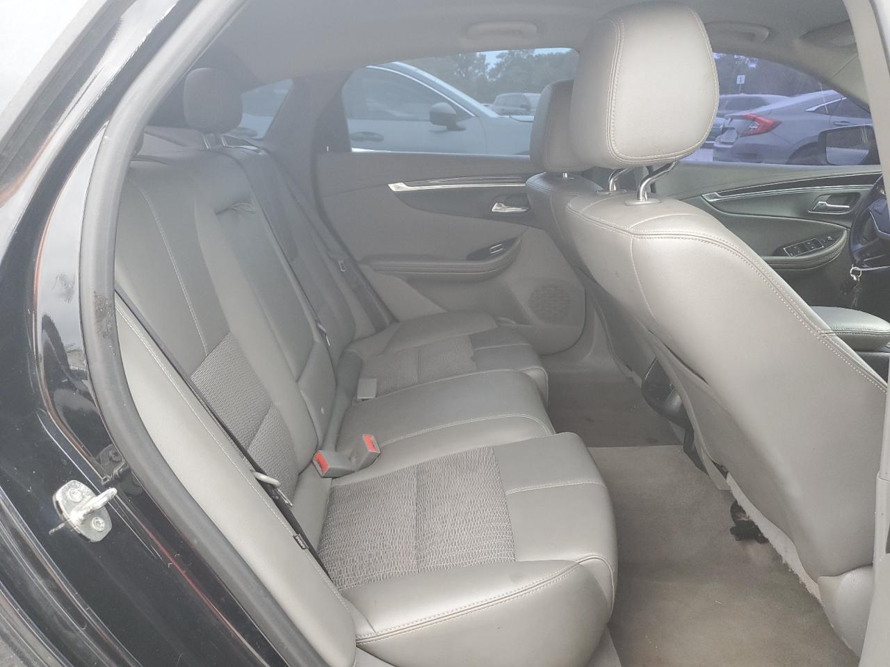 2017 Chevrolet Impala Lt VIN: 2G1105S36H9131355 Lot: 70762695