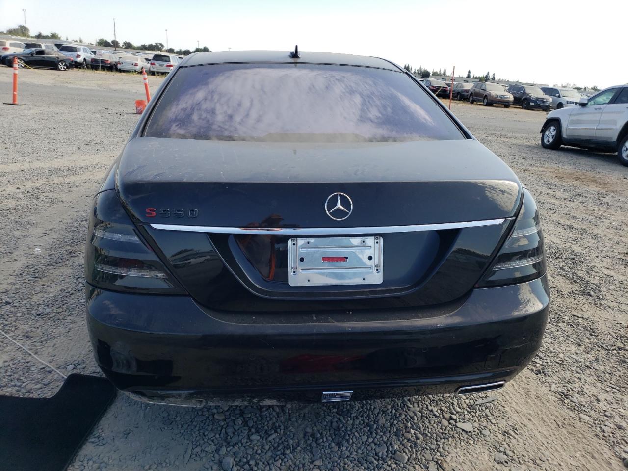 2010 Mercedes-Benz S 550 VIN: WDDNG7BB7AA326369 Lot: 70317195