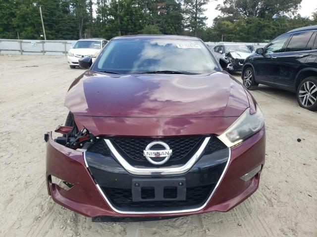  NISSAN MAXIMA 2018 Бургунди