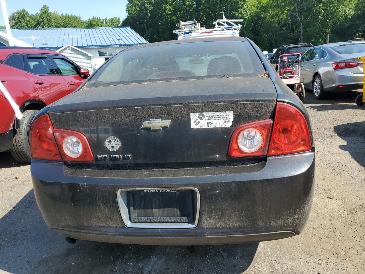 2010 Chevrolet Malibu 1Lt VIN: 1G1ZC5EB6AF299992 Lot: 68410825