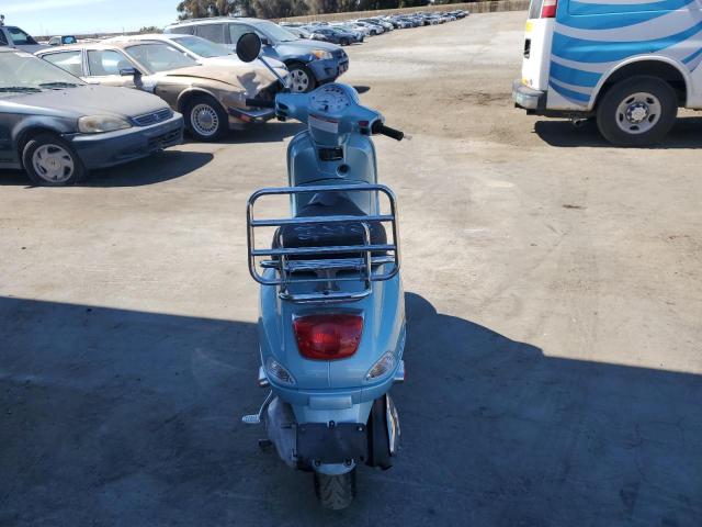 2006 VESPA LX 150  