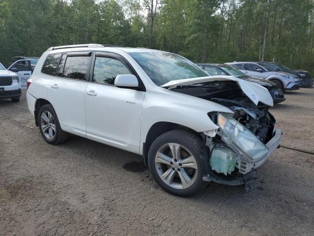 2010 TOYOTA HIGHLANDER SPORT  