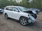 2010 TOYOTA HIGHLANDER SPORT   for sale at Copart ON - COOKSTOWN