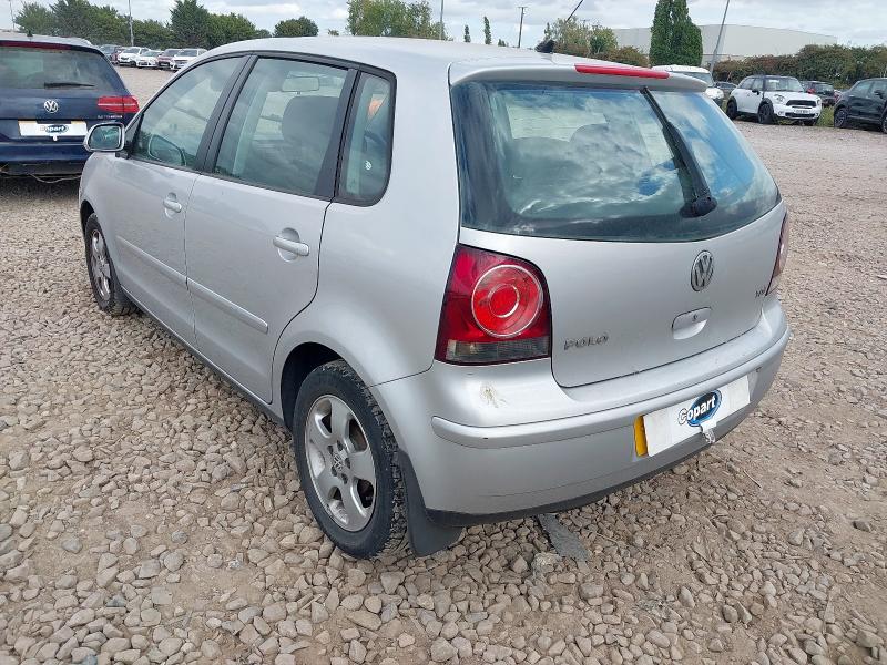 2005 VOLKSWAGEN POLO S