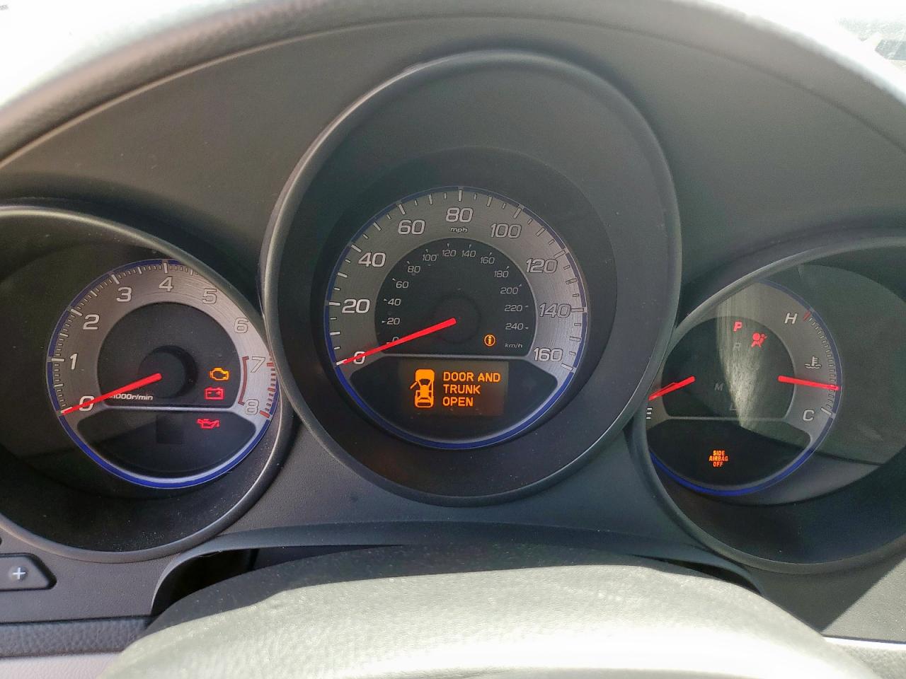 2008 Acura Tl VIN: 19UUA66298A015064 Lot: 68284945