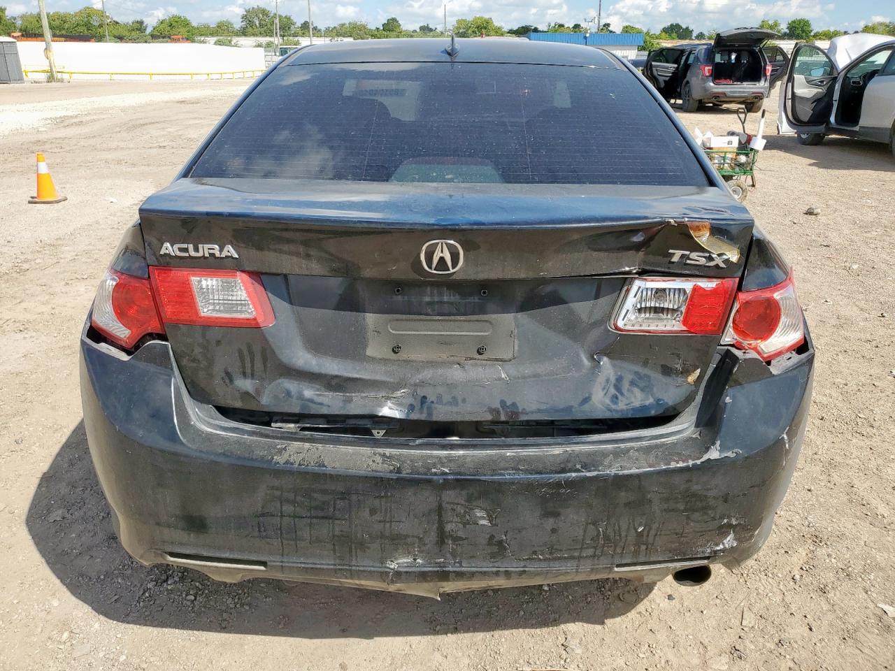 2010 Acura Tsx VIN: JH4CU2F63AC006446 Lot: 69194015