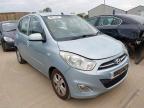 2011 HYUNDAI I10 ACTIVE  for sale at Copart SANDY