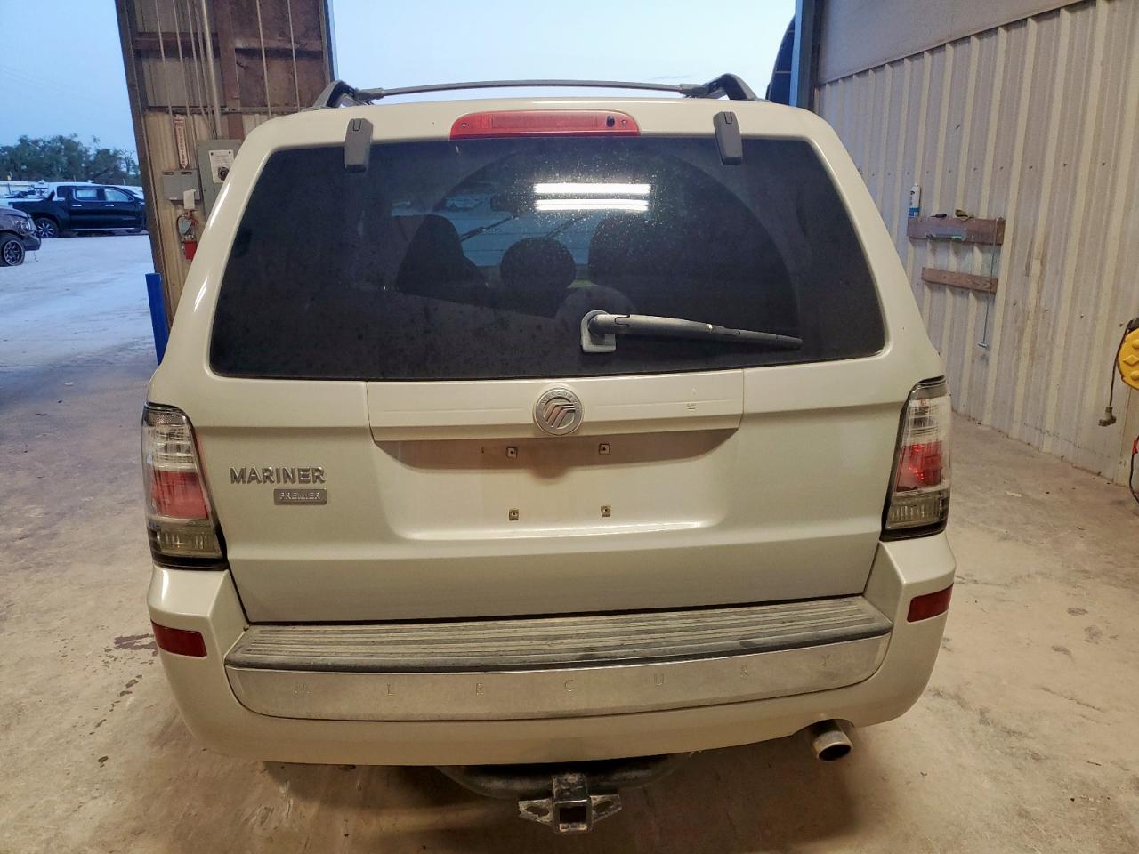 2009 Mercury Mariner Premier VIN: 4M2CU87769KJ12378 Lot: 69630725