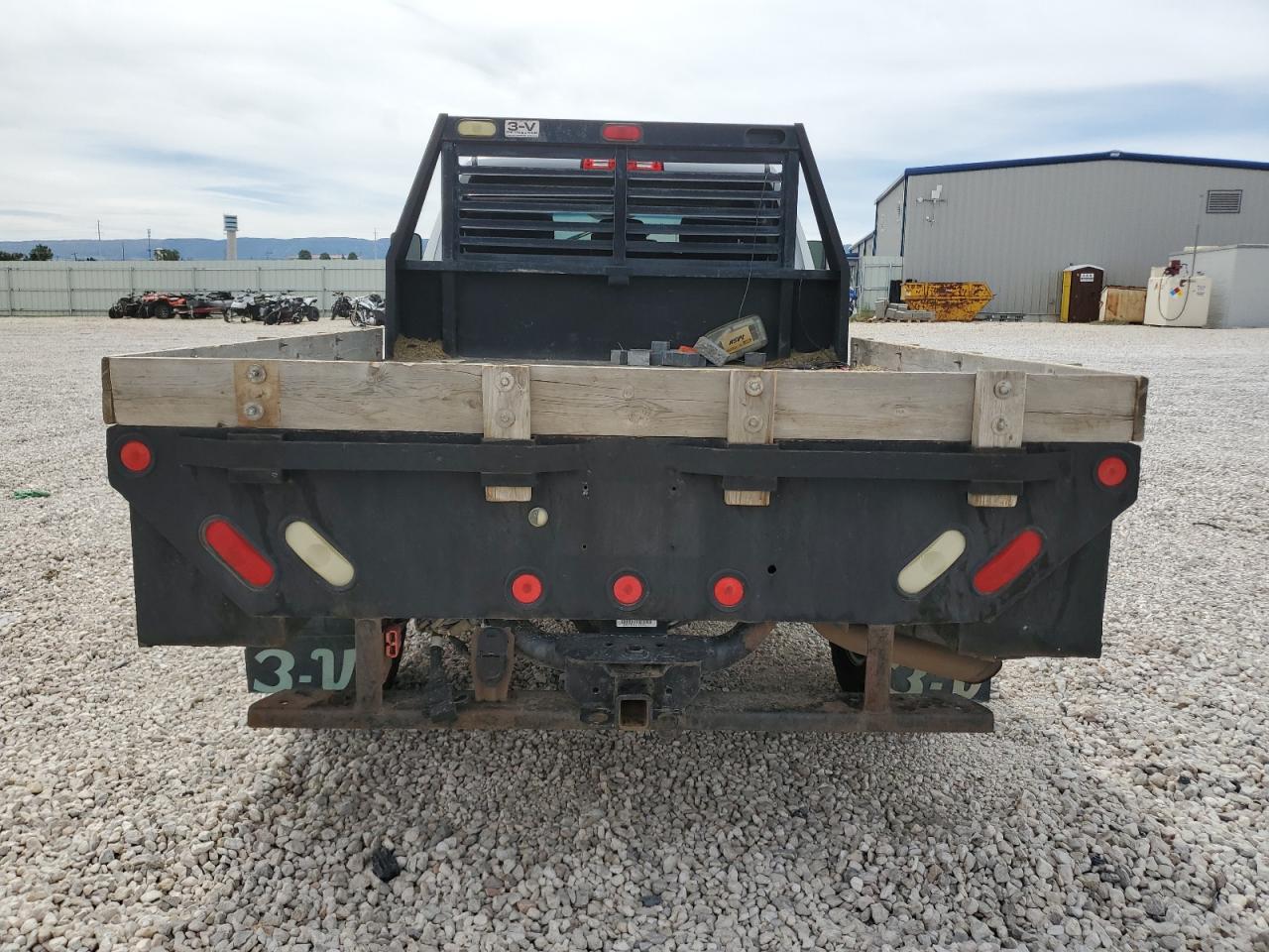 2010 Dodge Ram 2500 VIN: 3D7TT2CT6AG149358 Lot: 67813525