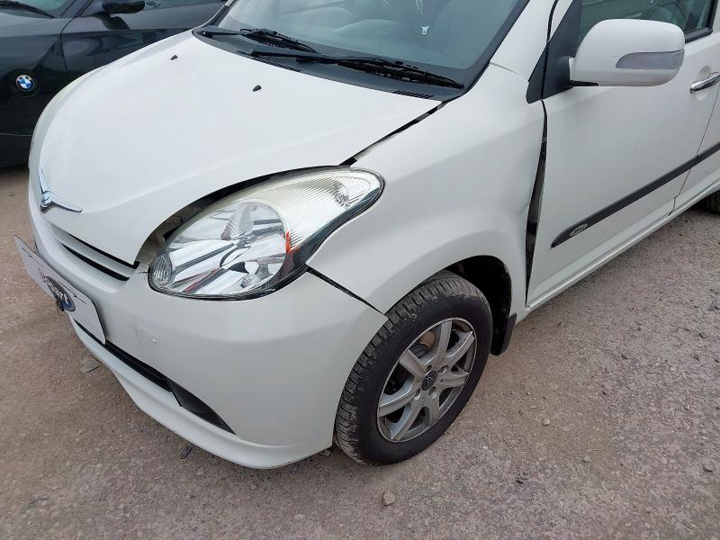 2011 PERODUA MYVI SXI