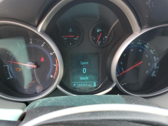 2012 CHEVROLET CRUZE ECO  