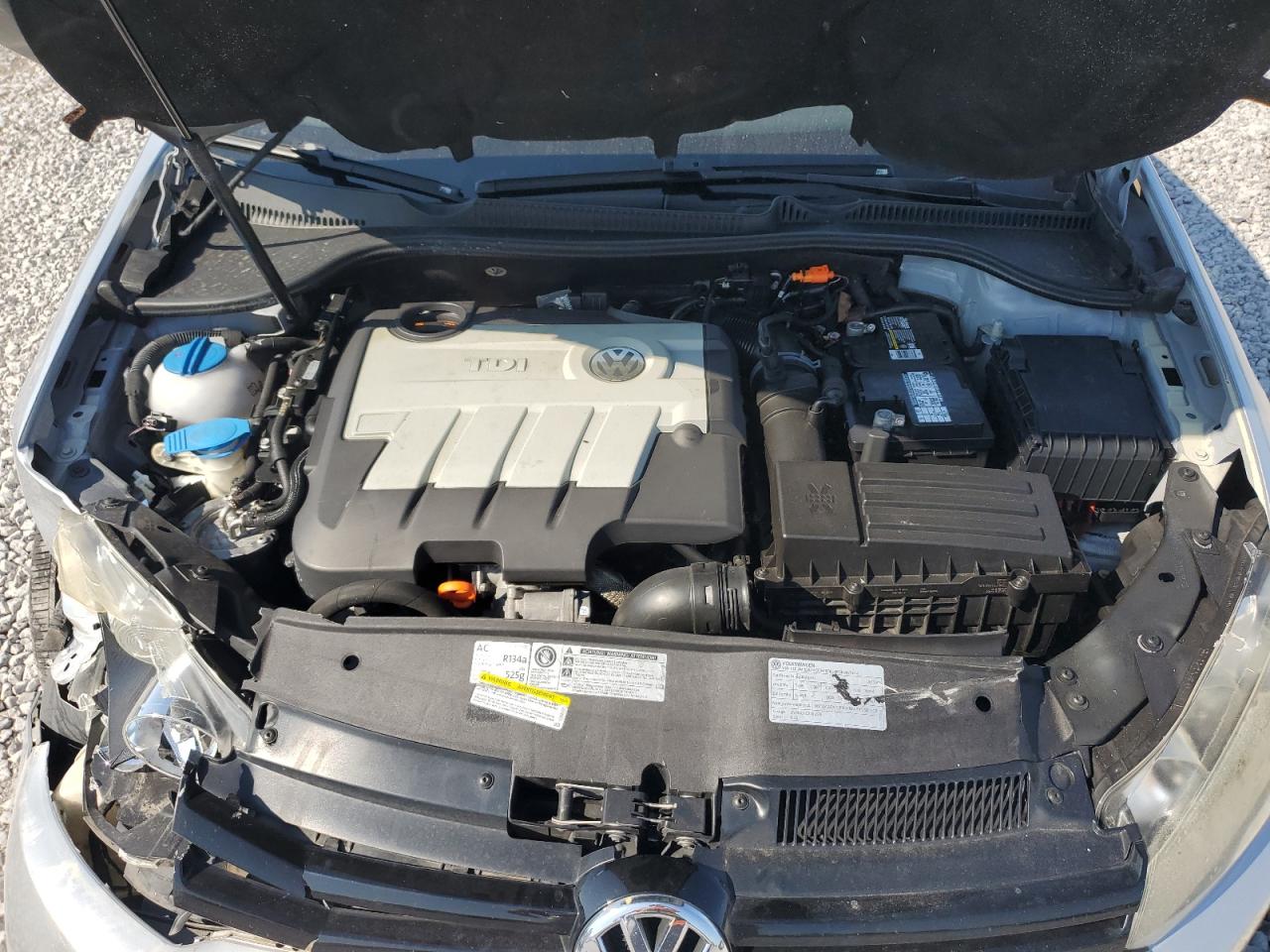 2013 Volkswagen Golf VIN: WVWDM7AJXDW091710 Lot: 68249535