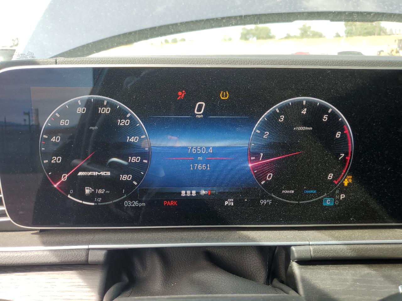 2024 Mercedes-Benz Gle Coupe Amg 53 4Matic VIN: 4JGFD6BB2RB030159 Lot: 66919385