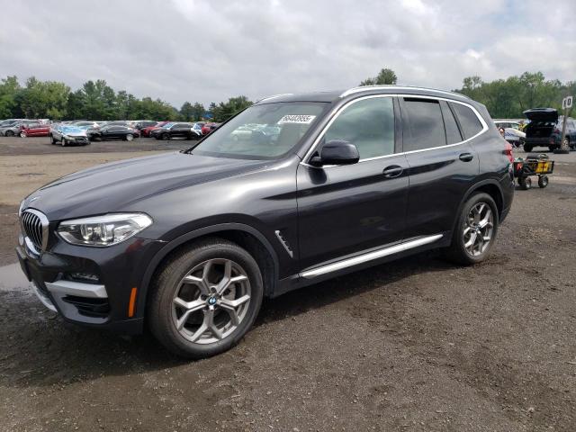  BMW X3 2020 Charcoal