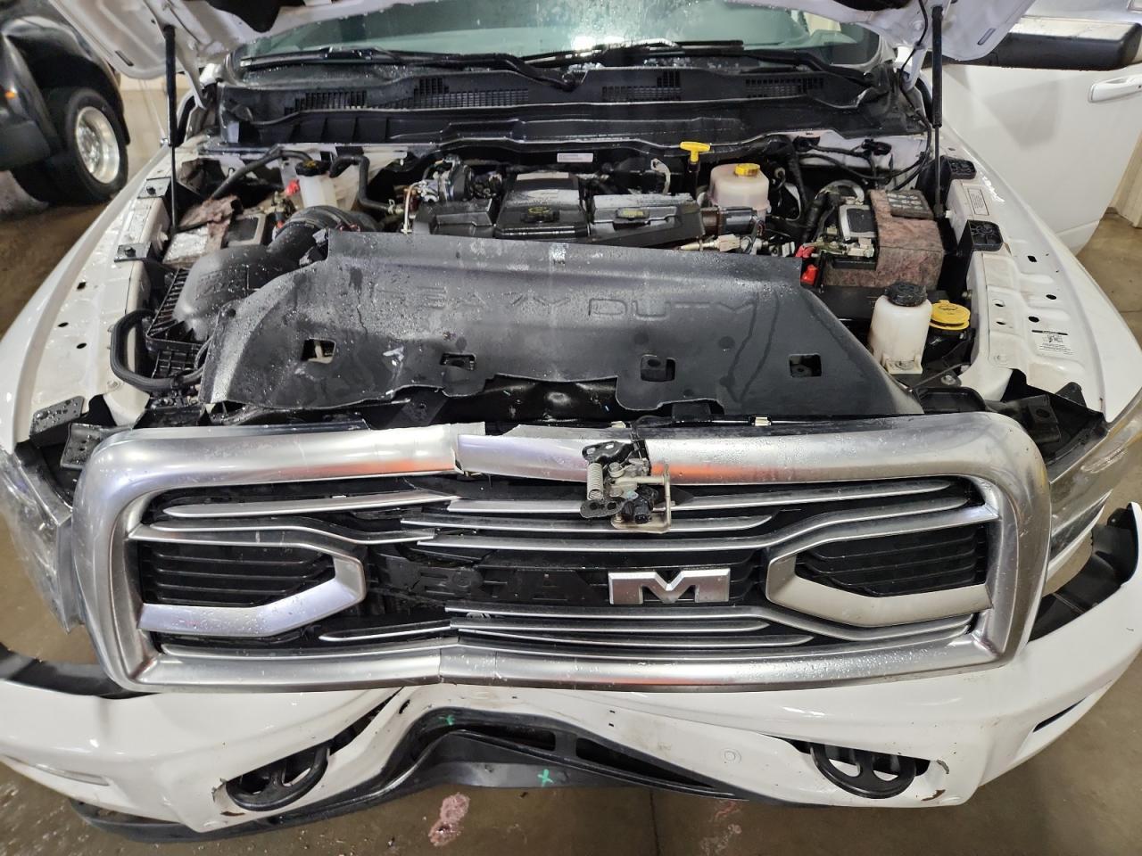 2018 Ram 3500 Longhorn VIN: 3C63R3NL9JG429309 Lot: 70183495