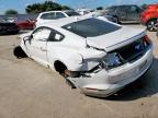 2021 FORD MUSTANG    for sale at Copart TX - DALLAS SOUTH