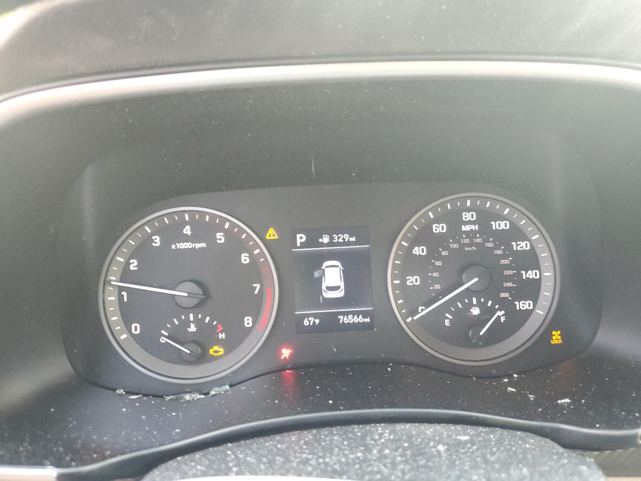 2019 Hyundai Tucson Limited VIN: KM8J3CA49KU066326 Lot: 69903285