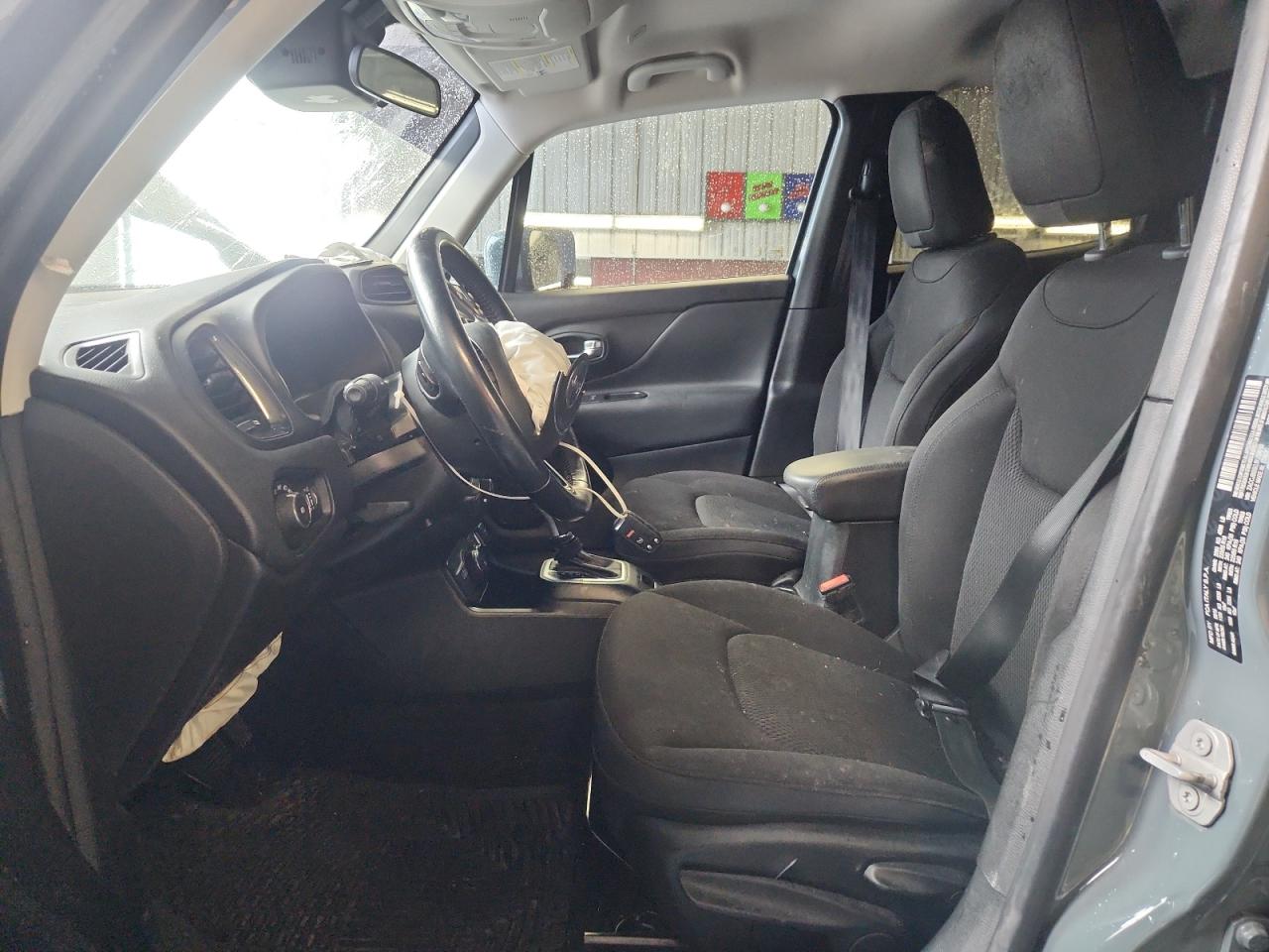 2018 Jeep Renegade Latitude VIN: ZACCJBBB0JPJ19616 Lot: 70772955