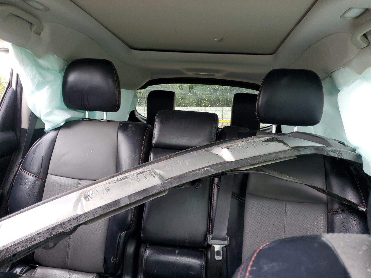 2020 Nissan Pathfinder Sl VIN: 5N1DR2CN1LC634152 Lot: 70324335