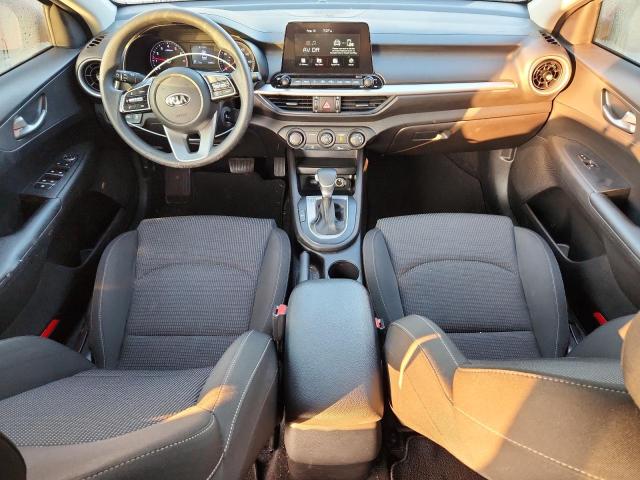  KIA FORTE 2020 Красный