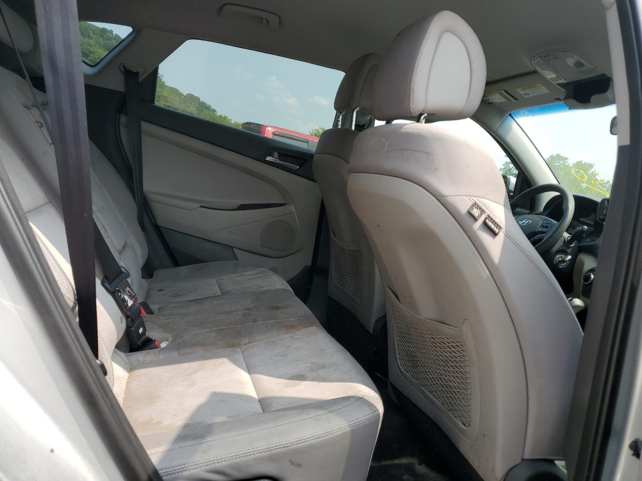 KM8J3CA49JU807122 2018 Hyundai Tucson Sel